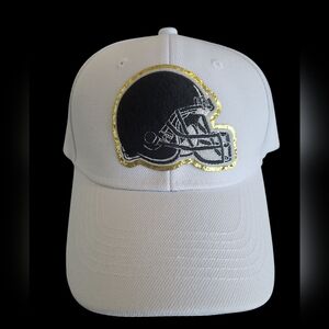 Hale Finery Ava Football & Cheer Hat